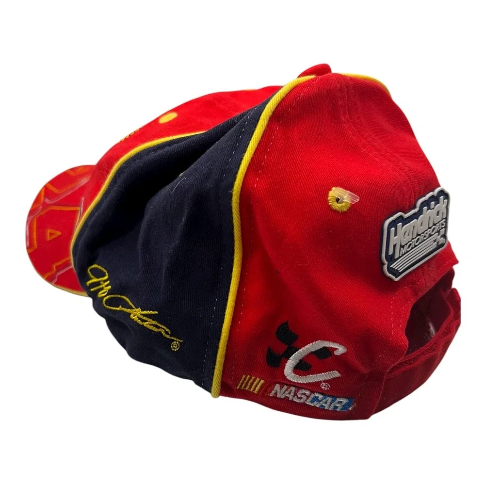 Dupont Motorsports NASCAR Hat Chase Authentics Jeff Gordon 24 Racing‎ Cap